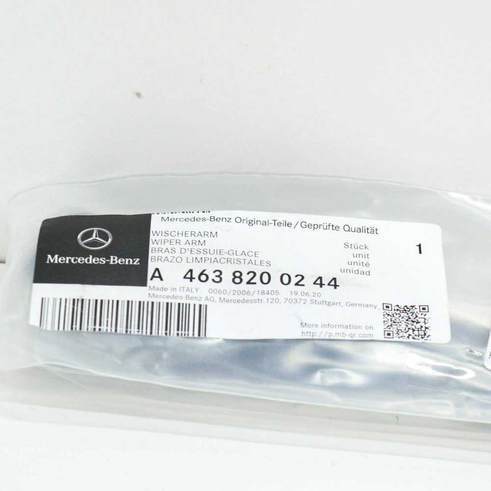 Mercedes Benz G 300 Cdi Ruitenwissserarm Originalus A4638200244