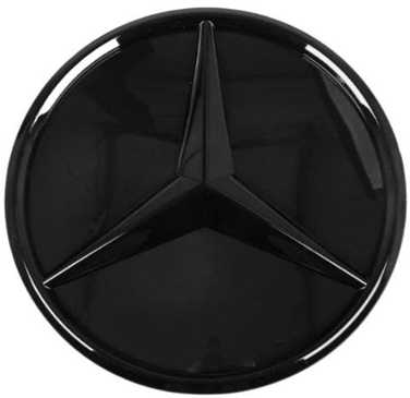 Mercedes Benz G63 G550 Priekinis Grilis Juodas Originalus A46588035029197