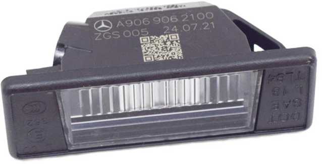 Mercedes-Benz Galinės Valstybinės Numatų Lempa 209 210 211 213 214 216 218 219 CDI Originalus A9069062100