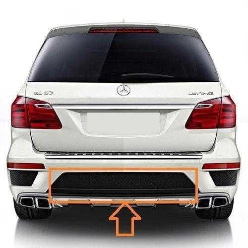 Mercedes-Benz GL 350 CDI Dangčio Grotelės GLS 350 d Originalus A1668850753
