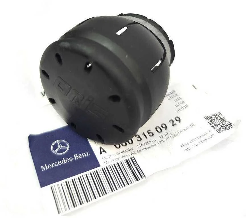 MERCEDES-BENZ GLB X247 priekabos kablio dangtelis originalus A0003150929