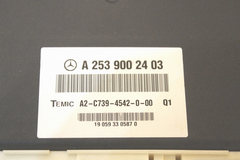 Mercedes-Benz GLC 220d 4MATIC Valdymo Blokas Originalus A2539002403