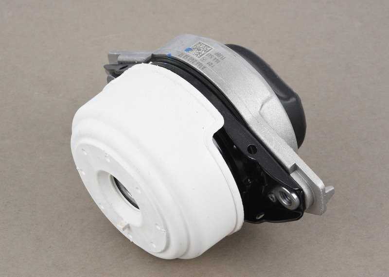 Mercedes Benz GLE ML 250 350 400 500 Motorlager Originalus A1662405817