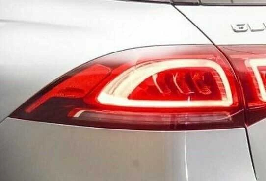 MERCEDES-BENZ GLE W167 Galinis kairės pusės galinio žibinto žibintas originalus A1679060807
