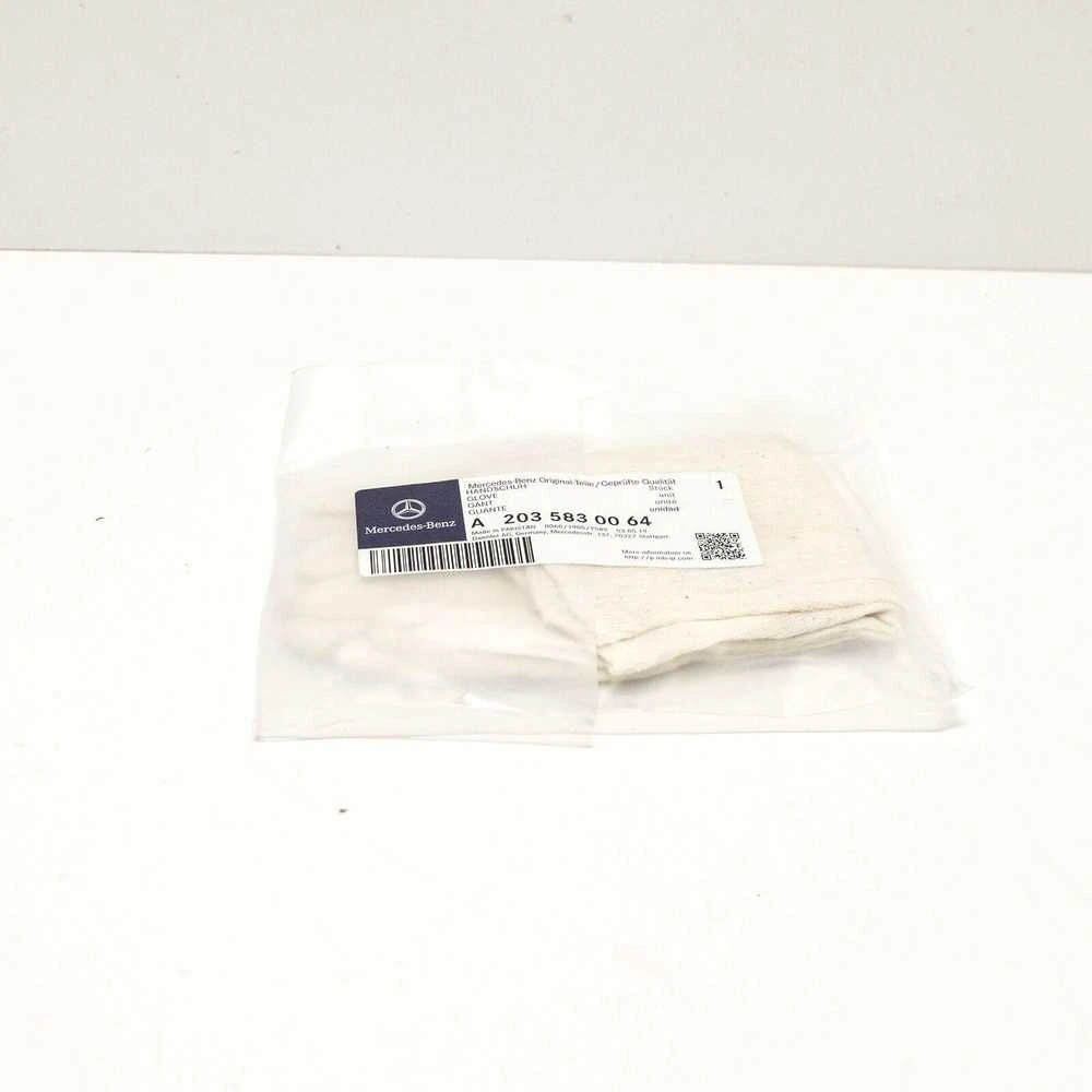 MERCEDES BENZ Handschuhe A2035830064 Originalus