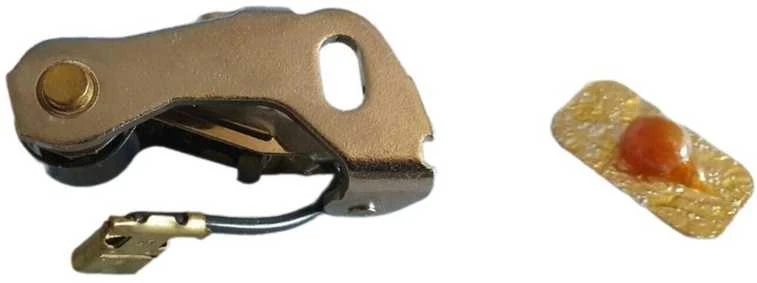 Mercedes-Benz kontaktų rinkinys uždegimo pertraukiklio kontaktas W100 W114 W115 W123 A0001584090 Originalus