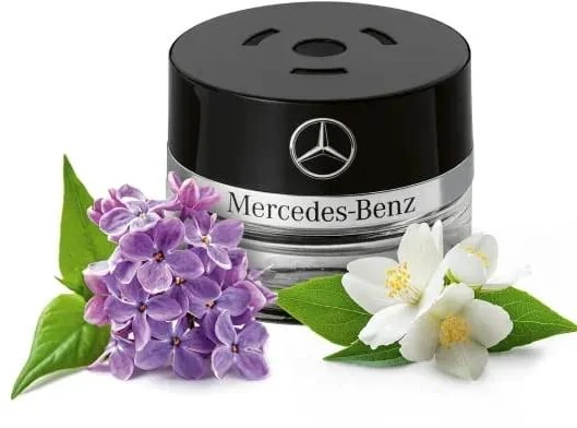 Mercedes Benz kvapas Air Balance buteliukas DOWNTOWN MOOD (15ml)