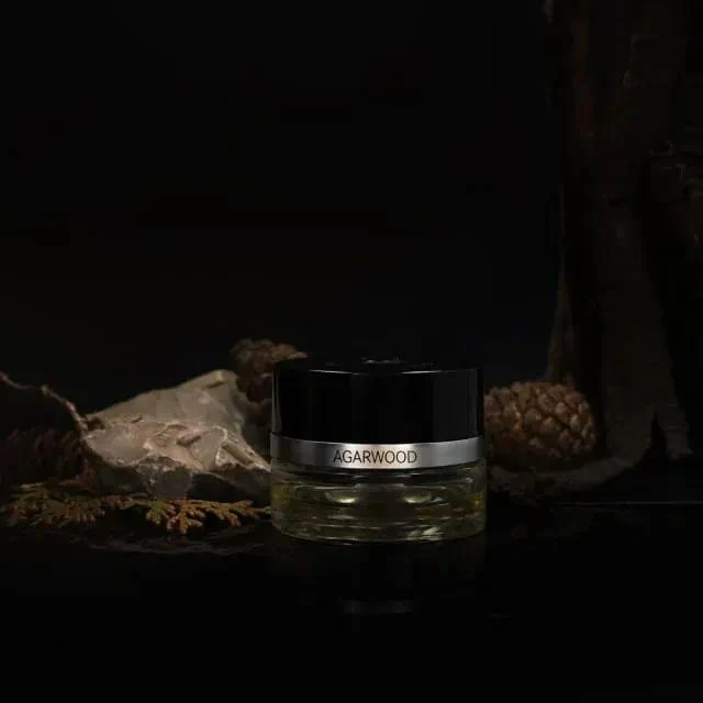 Mercedes Benz Maybach kvapas Air Balance buteliukas AGARWOOD MOOD (15ml)