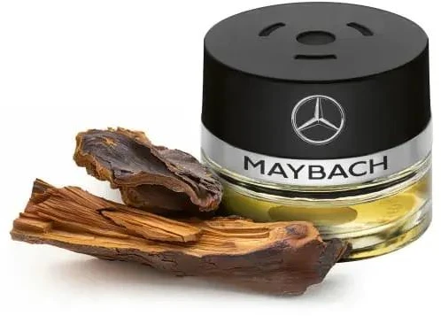 Mercedes Benz Maybach kvapas Air Balance buteliukas AGARWOOD MOOD (15ml)