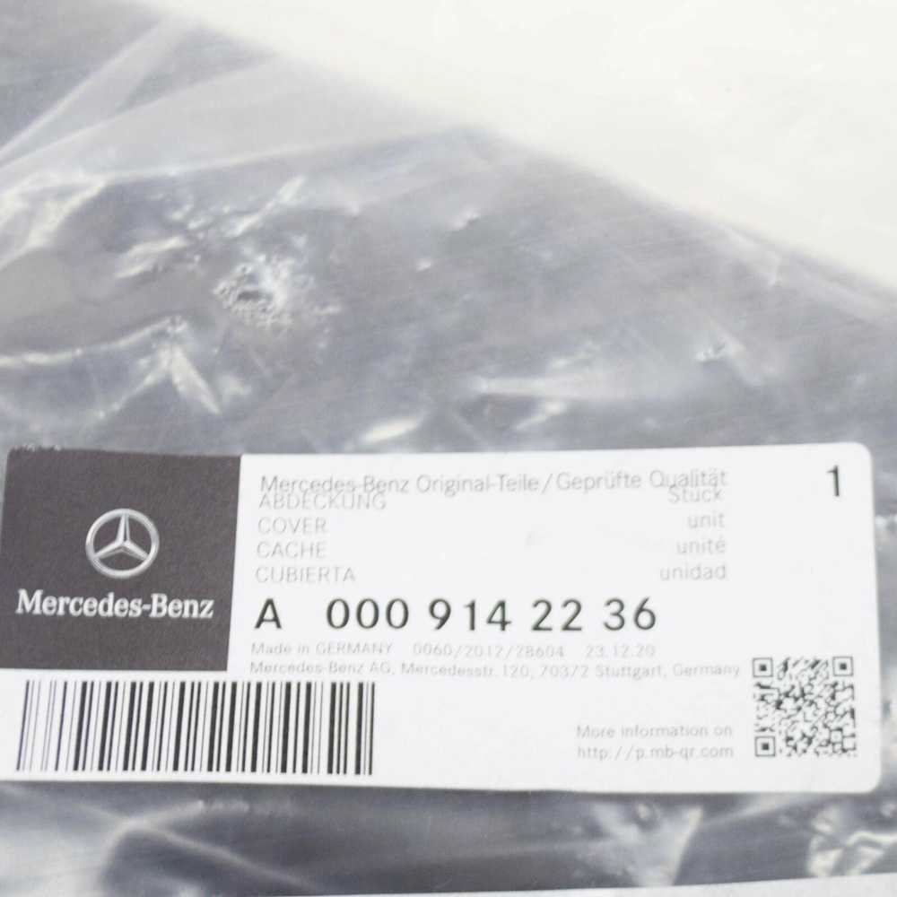 Mercedes Benz MB SPRINTER W906 Priekinės Sėdynės Kairės Durų Šoninis Dangtis LHD A0009142236 NAUJAS ORIGINALUS