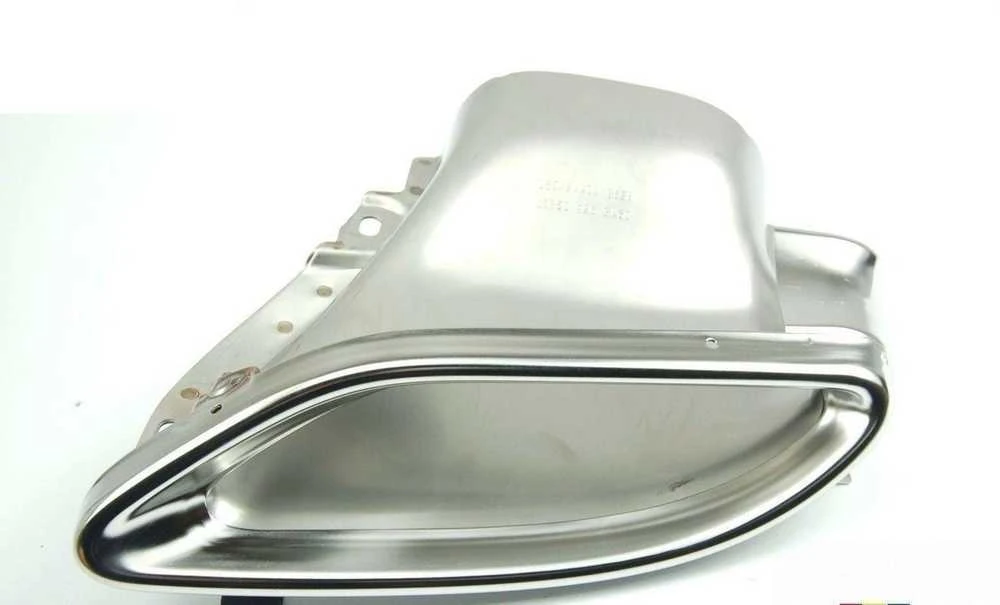 Galinio Vamzdžio Dangtelis MERCEDES BENZ E 220 E 250 E 350 Originalus A2054900927
