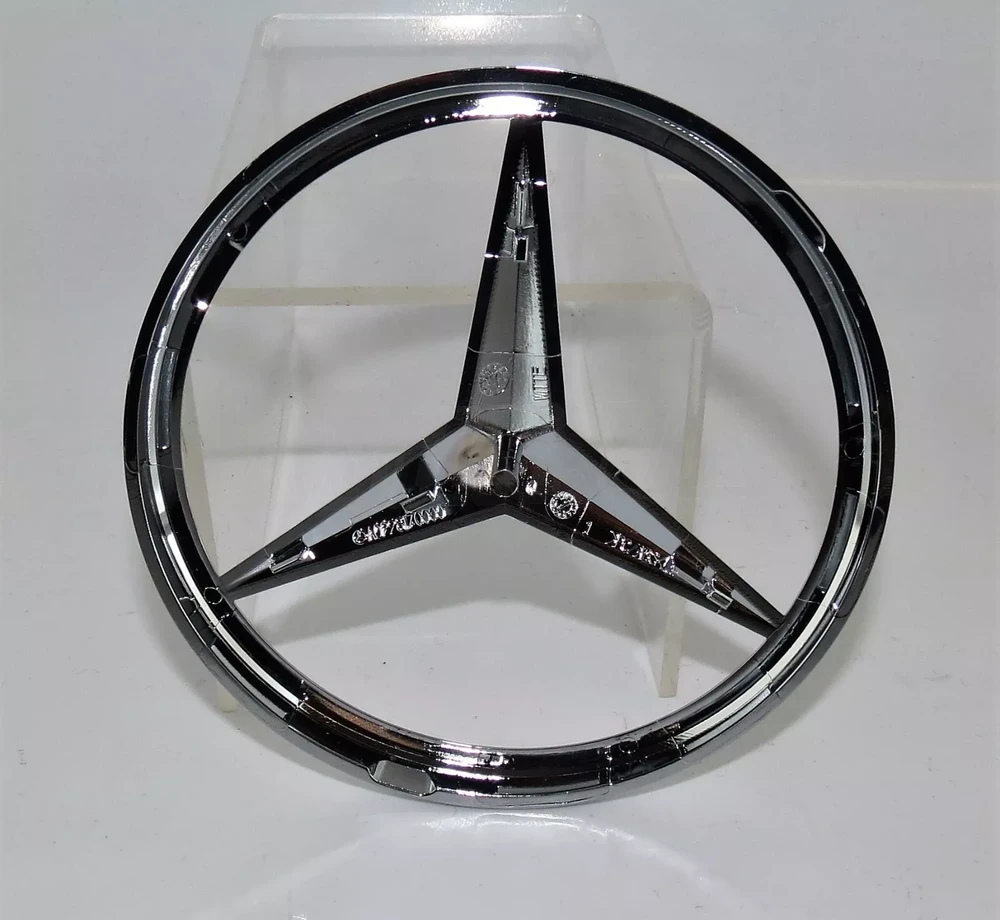 Mercedes Benz Mercedes E S klasės GLC GLS Genuine galinė emblema su logotipu A0998108500 A0998170000