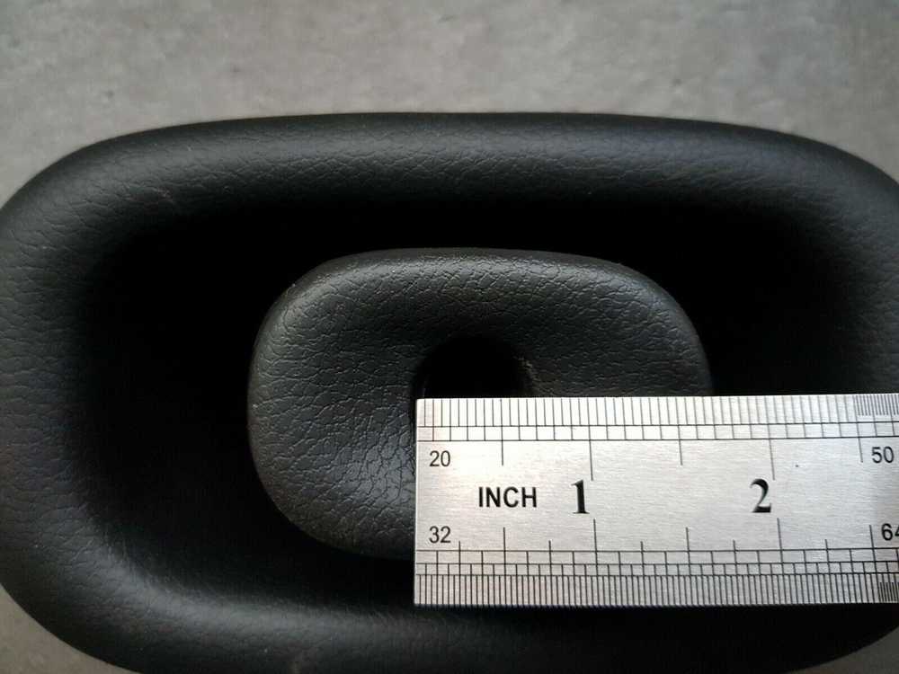 Mercedes Benz Mercedes G klasės W460 W461 pavarų svirties antgalis originalus A4602670297