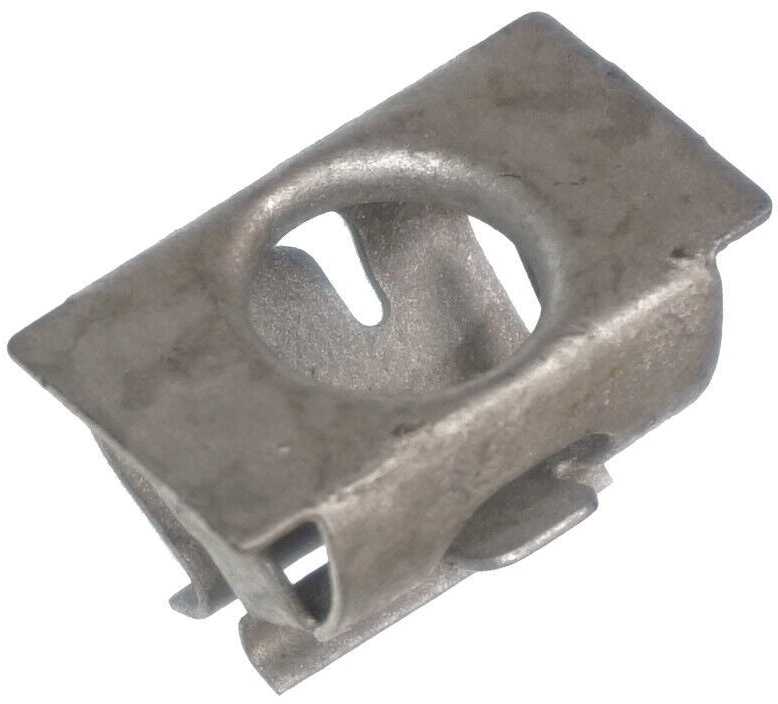 Mercedes Benz Mercedes OM651 variklio dangčio apdailos varžtas važiuoklės spaustukas veržlė originalus A0039916070