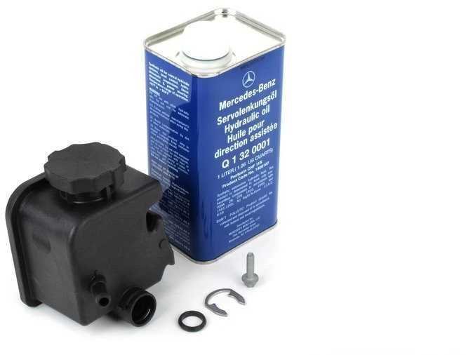 Mercedes Benz "Mercedes" sandarinimo žiedas "Power Steering Reservoir to Pump Gasket Genuine A0004661880