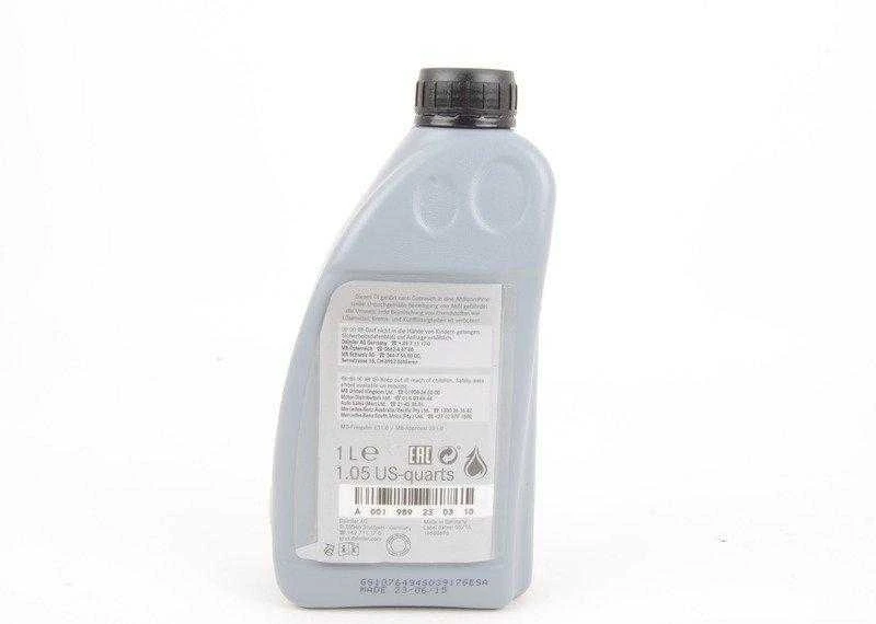 Mercedes Benz Mercedes W211 W220 E320 E350 E500 ATF automatinės pavarų dėžės skystis 1 litras