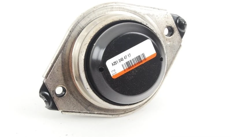 Mercedes Benz ML 280 300 CDI 4MATIC Motorlager Originalus A2512404717
