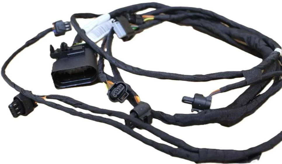 Mercedes Benz ML GLE W166 Parktronic Sistemos Laidų Jungtys ML 250 ML 350 GLE 250 GLE 350 Originalus A166440483364