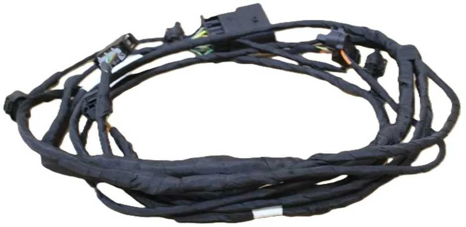 Mercedes Benz ML GLE W166 Parktronic Sistemos Laidų Jungtys ML 250 ML 350 GLE 250 GLE 350 Originalus A166440483364