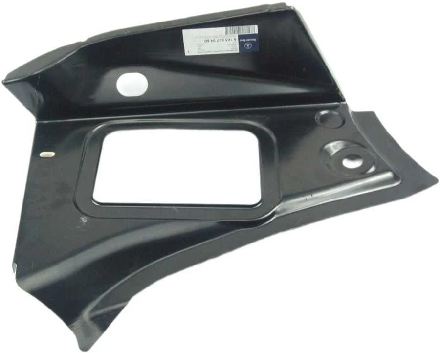 Mercedes Benz GL 350 GLS 350 Galinio Sparno Skydas Originalus A1666370460
