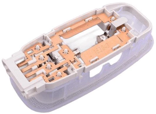 Mercedes Benz Naujas originalus Sprinter interjero žibintas 9068200801 / 906-820-08-01 OEM