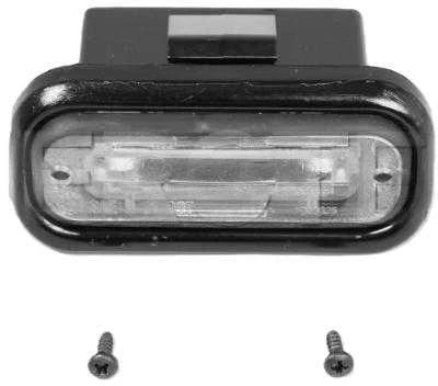 Mercedes Benz Numerio Ženklo Lemputė 200 GE 300 GE G 500 Originalus A463820035664