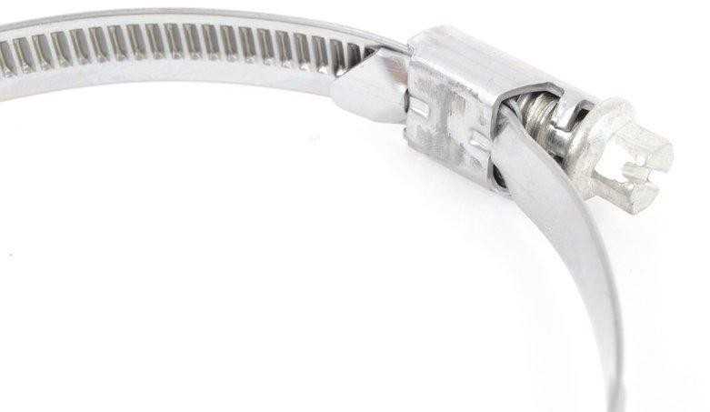 Mercedes Benz OM642 variklio turbo įsiurbimo sandariklio spaustukas originalus A0009959710