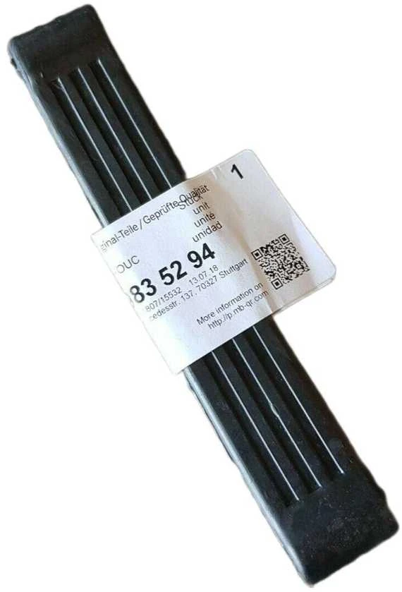 Mercedes Benz Originali Mercedes G-class W460 W461 W463 elastinė juosta A4609835294