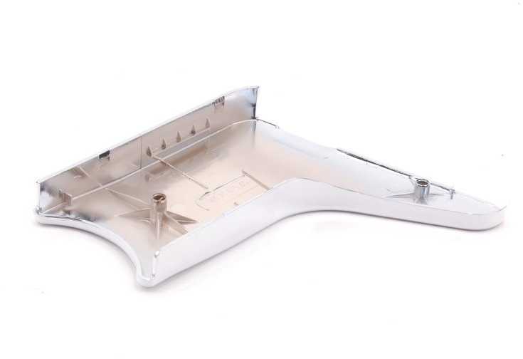 Mercedes Benz Originalus Mercedes r107 380 450 560 sėdynės vyrio dangtelis dešinysis apatinis OEM 1079131428