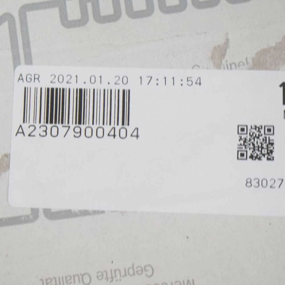 Mercedes Benz Pagalbinė SL 280 300 350 W230 Originalus A2307900404
