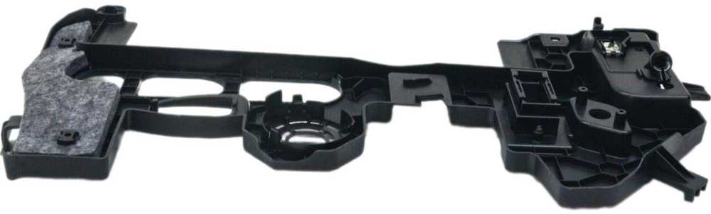 Mercedes Benz Pėdų Skydelis EQB 250 GLB 180d Originalus A2476805800