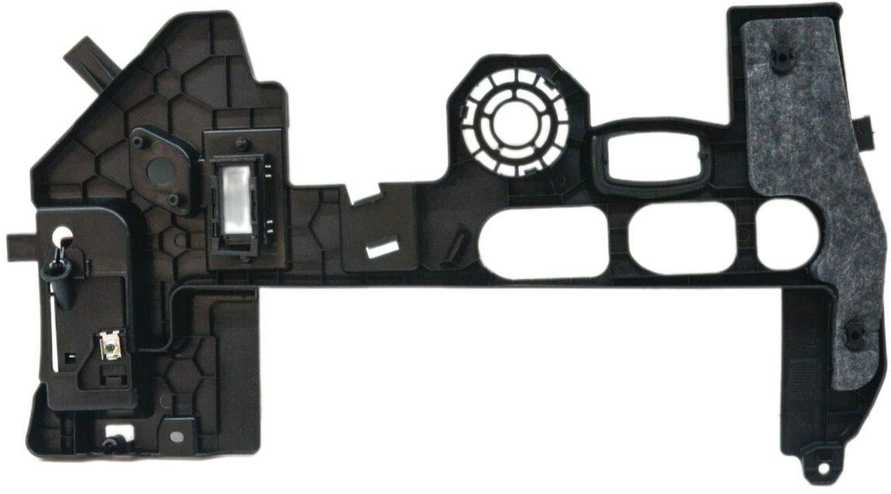 Mercedes Benz Pėdų Skydelis EQB 250 GLB 180d Originalus A2476805800
