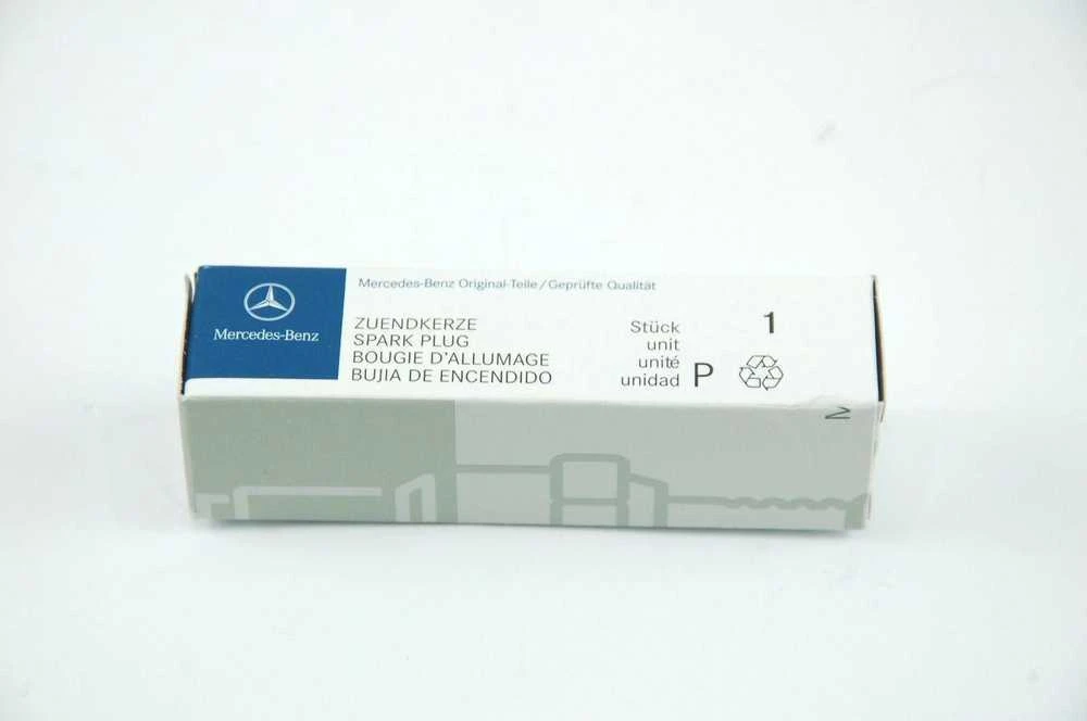 Mercedes Benz 300SE 230 250 280 SL Platininė Uždegimo Žvakė Originalus A0031599403