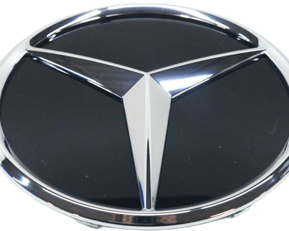 Mercedes Benz Priekinis Bumperis Radiatorius Grotelė Star A220 CLA250 GLB250 2020-2023 Originalus A177888420064