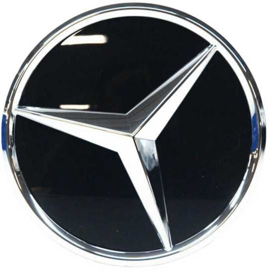 Mercedes Benz Priekinis Bumperis Radiatorius Grotelė Star A220 CLA250 GLB250 2020-2023 Originalus A177888420064