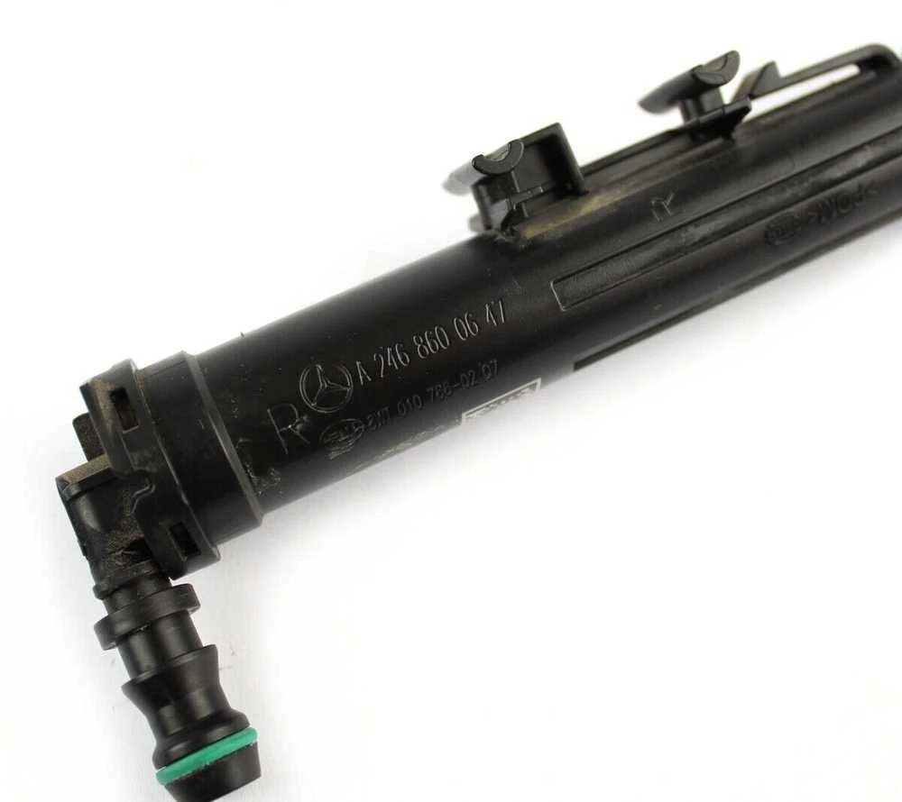 Mercedes-Benz Priekinių Žibintų Ploviklio Srovė CLA 200 CDI W117 Originalus A2468600647