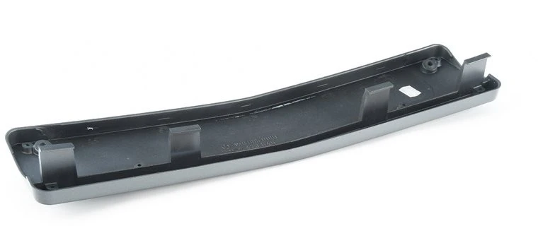 Mercedes-Benz R129 priekinio bamperio valstybinio numerio ženklo laikiklis originalus A12988500817700