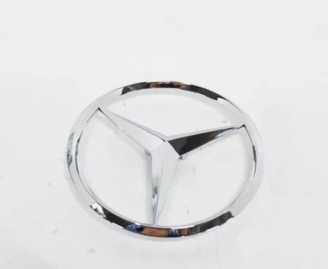 "Mercedes-Benz R230" galinio bagažinės dangčio emblema "Star Badge" originali A2307580058