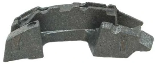 Mercedes Benz S 350 Priekinis Kairysis Smūgio Slopintuvas Originalus A2218855537