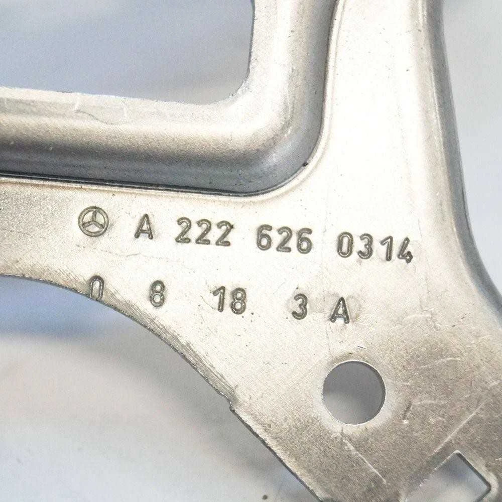 Mercedes Benz S 400 S 500 S 560 Halter Bracket Originalus A2226260314