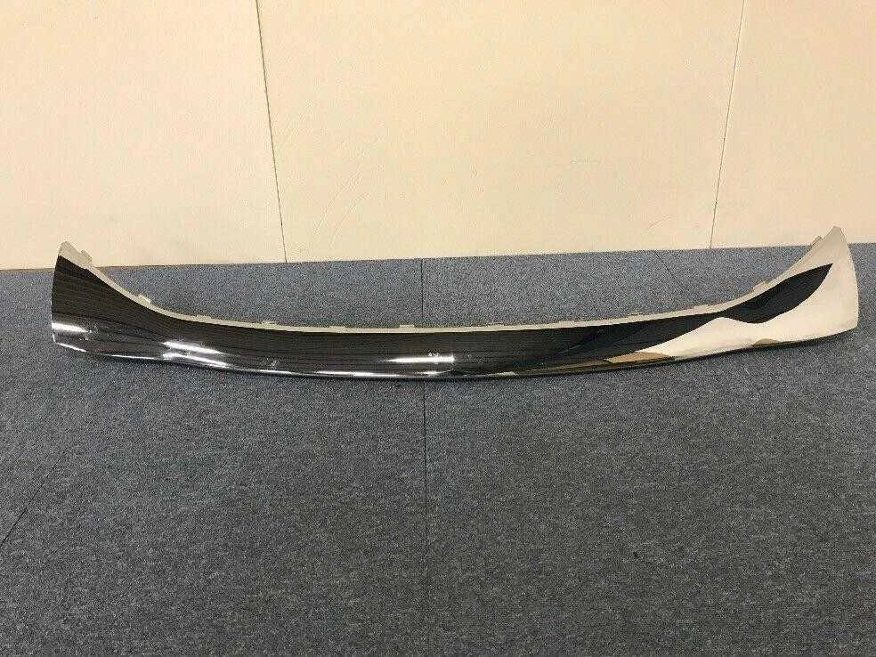 Mercedes Benz S 63 Sedan Bamperio Apatinė Centrinė Dalis Originalus A2228852521
