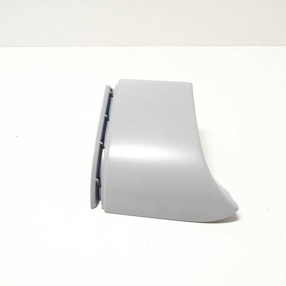 Mercedes Benz S klasės W220 W221 apdailos detalės originalios A63969408259999