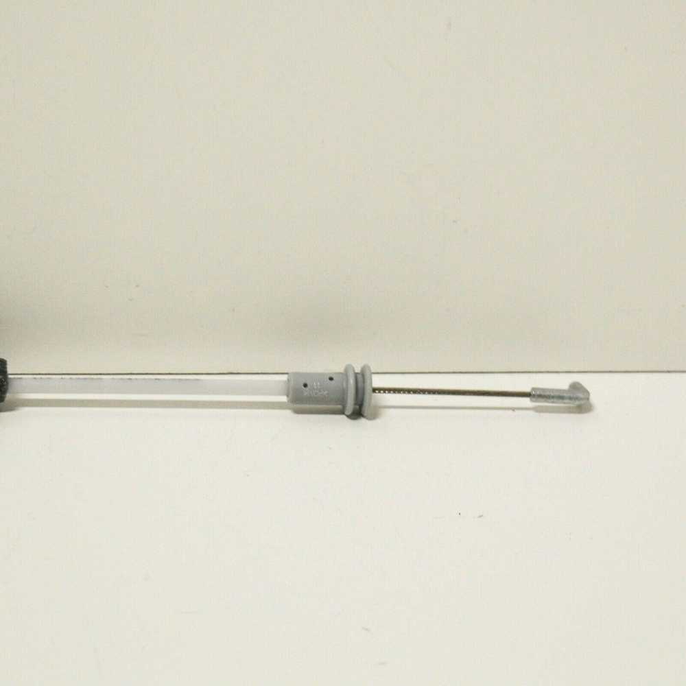 Mercedes Benz Seilzug Kabelis 209 210 213 214 216 CDI FHS Originalus A9067601204
