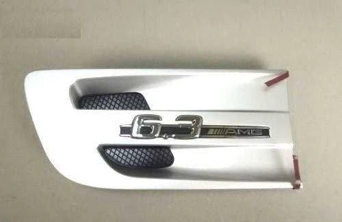 Mercedes Benz Sl 63 Amg W230 Zierblende Trim Molding Originalus A2308800485