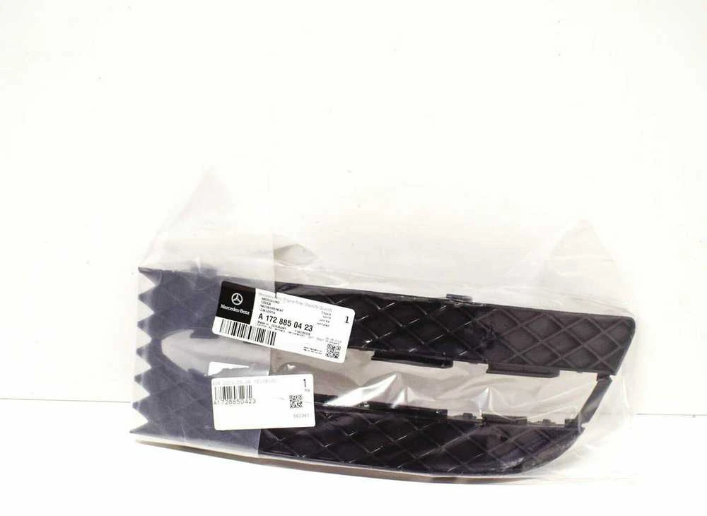 Mercedes Benz Slk 250 SLC 250 d Afdeking Bumper Originalus A1728850423