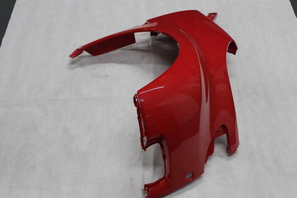 Mercedes Benz Smart Fortwo 451 priekinio sparno dešinioji panelė Rally/Cherry Raudona (CC0L) Originali A4518810201