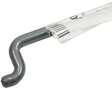 Mercedes Benz Sprinter 211 311 411 Variklio Galiukas Originalus A9108872700