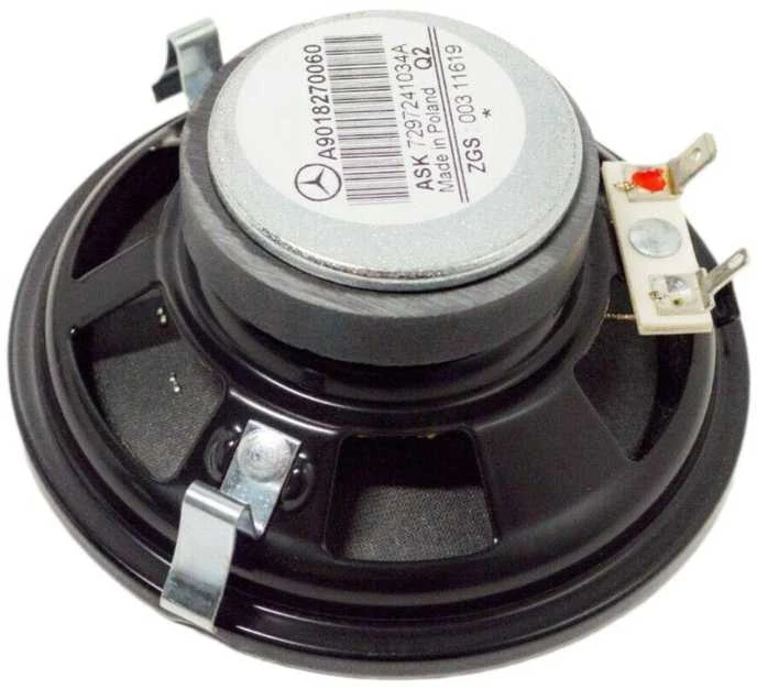 Mercedes Benz Sprinter 903 priekinių kairiųjų durų garsiakalbis A9018270060 NEW GENUINE