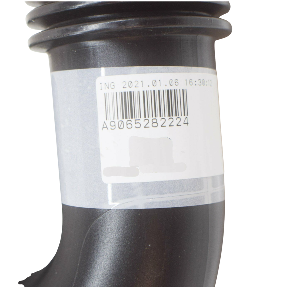 MERCEDES-BENZ SPRINTER 906 Clean Air Duct Line A9065282224 Originali