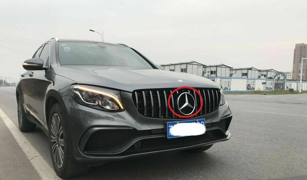Mercedes Benz Sternas Mercedes Star A0008172116